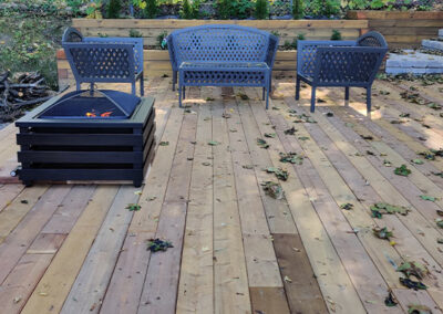 Professional deck building