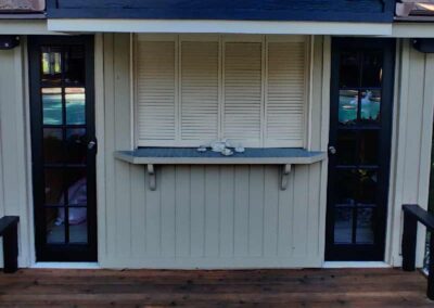 House and Deck