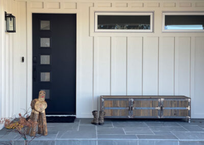 Exterior Painting After photo