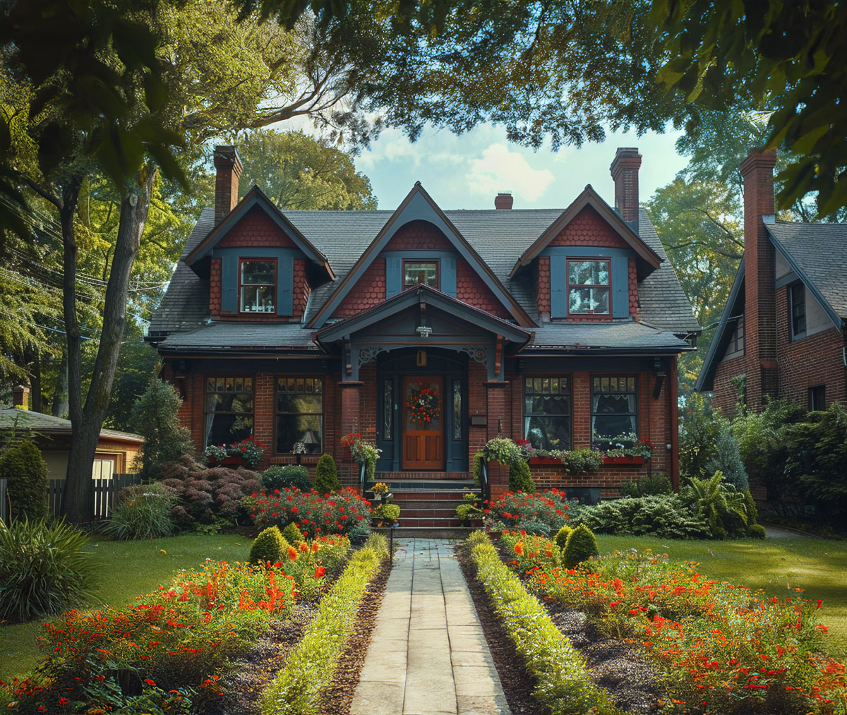 Professional Exterior House Painters in Toronto
