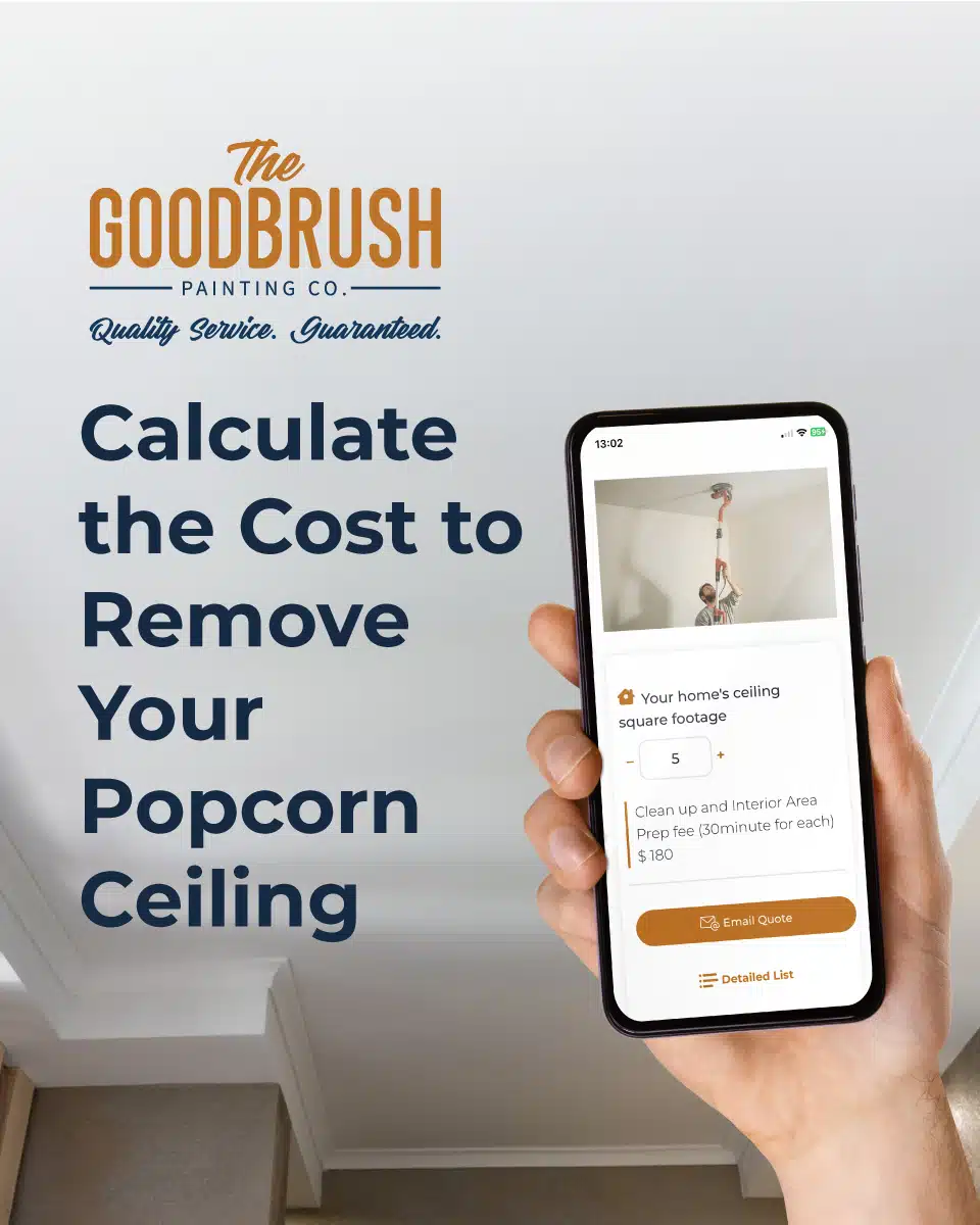 Instant Popcorn Ceiling Removal Cost Calculator for Accurate Estimates Instant Popcorn Ceiling Removal Cost Calculator for Accurate Estimates