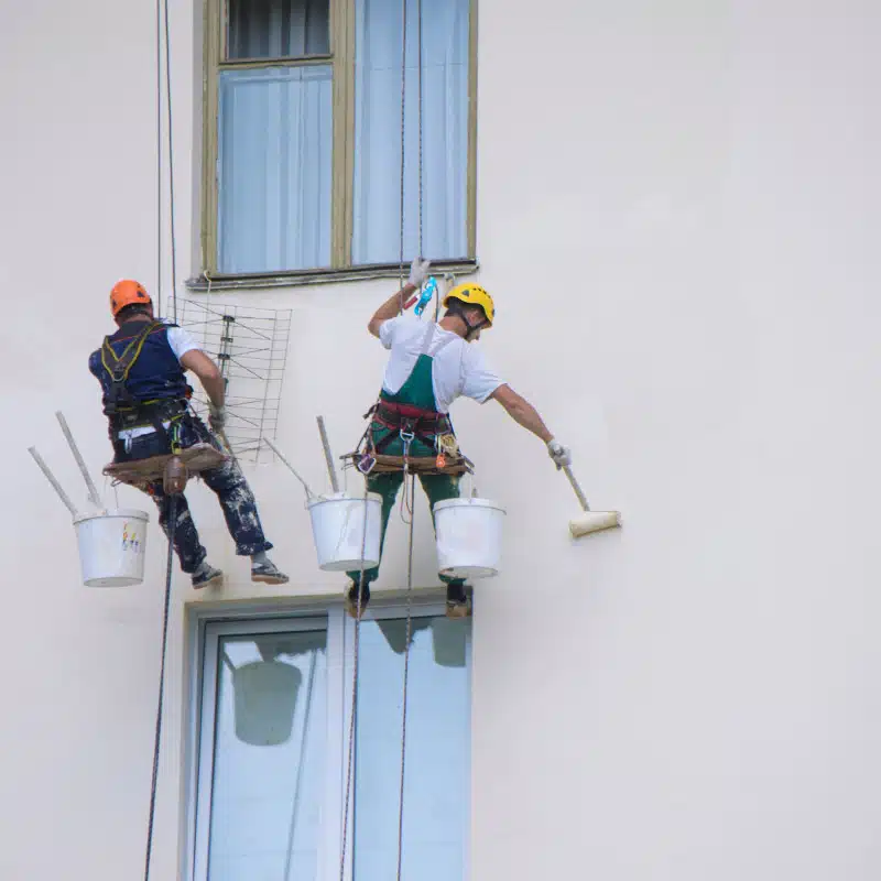 Industrial commercial painting by Toronto’s leading experts – The Goodbrush Painting Co.