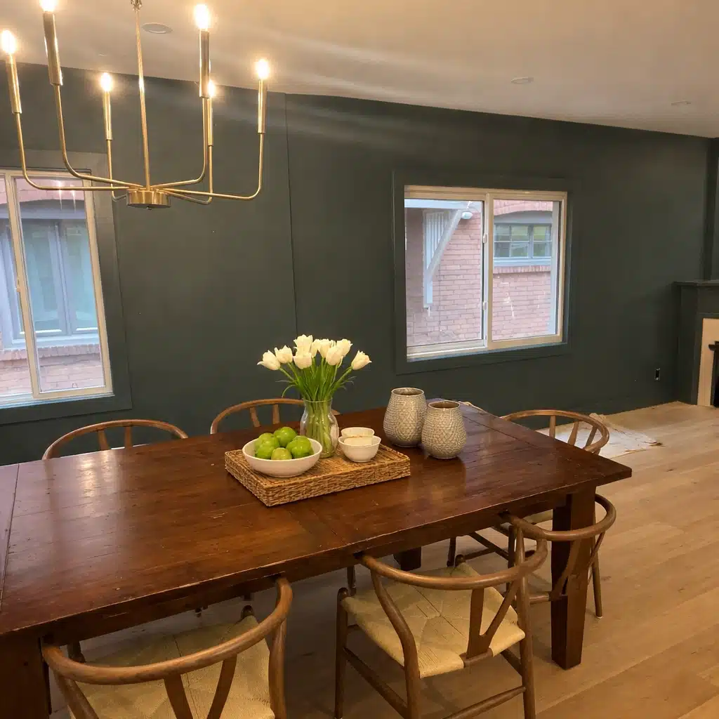 Interior House Painting After— East York