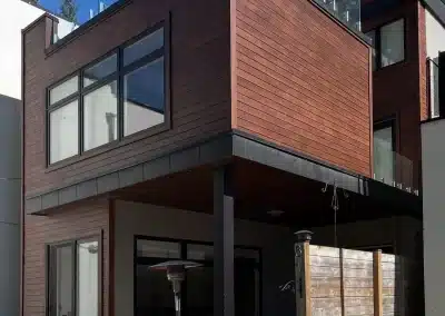 exterior house painting East York Toronto